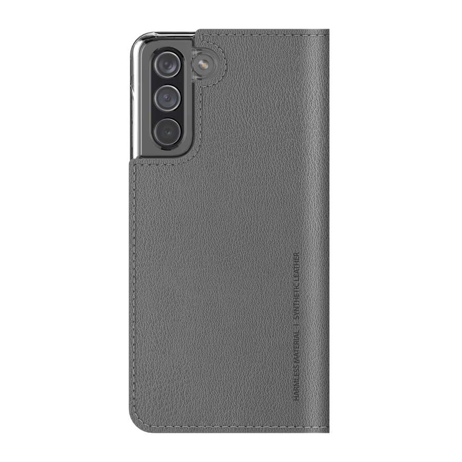 Samsung Galaxy S21 Kılıf Araree Mustang Diary Kılıf