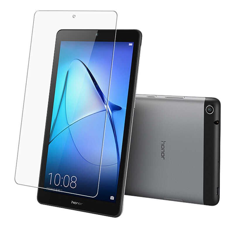 Huawei T3 7 inc HEPTEKİLETİŞİM Tablet Temperli Cam Ekran Koruyucu