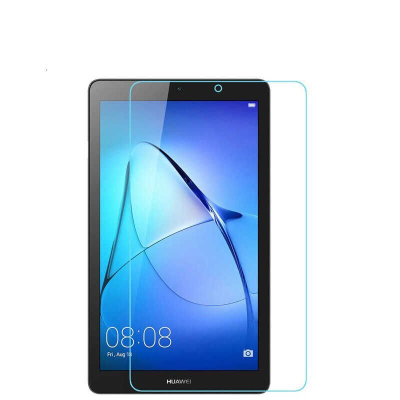 Huawei T3 7 inc HEPTEKİLETİŞİM Tablet Temperli Cam Ekran Koruyucu