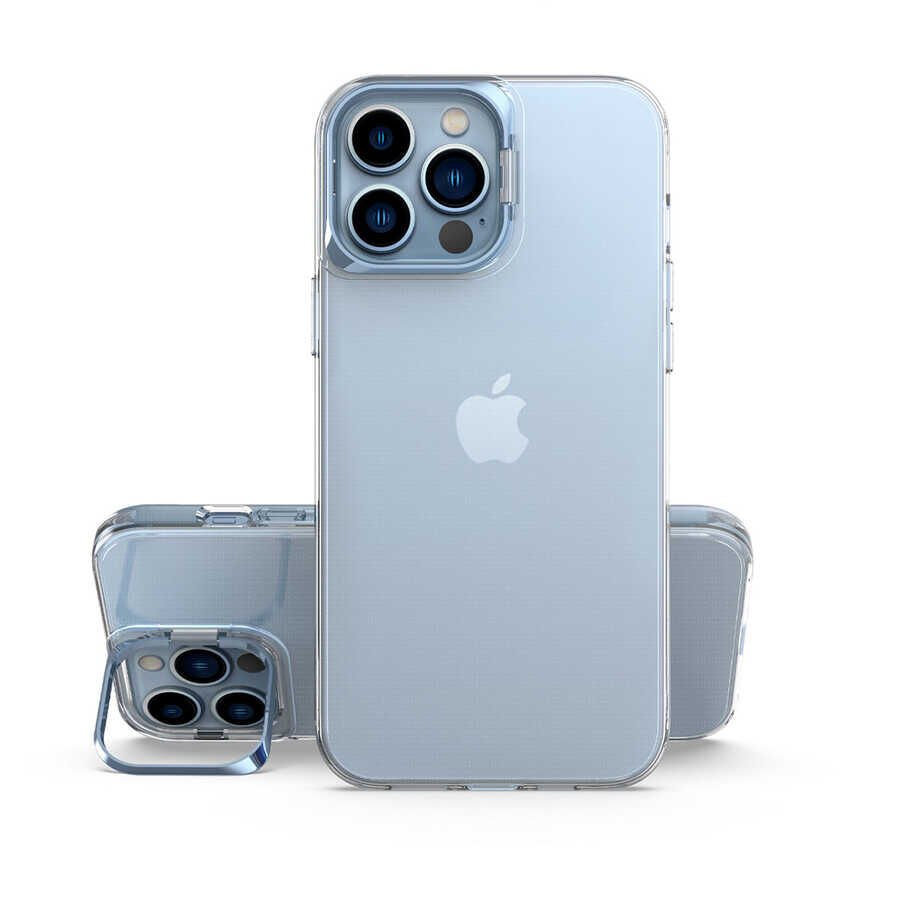 Apple iPhone 13 Pro Kılıf HEPTEKİLETİŞİM Skuba Kapak