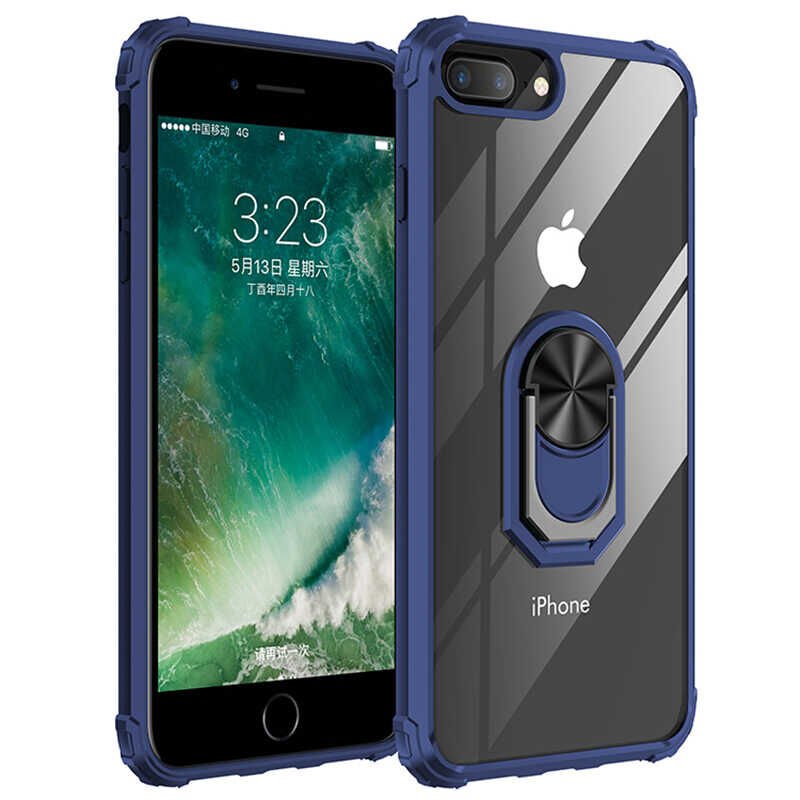 Apple iPhone 8 Plus Kılıf HEPTEKİLETİŞİM Mola Kapak