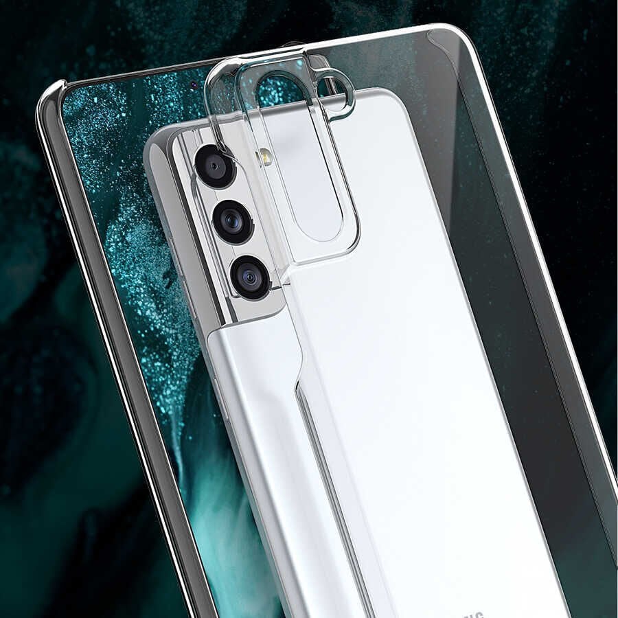 Samsung Galaxy S21 Kılıf Araree Nukin Kapak