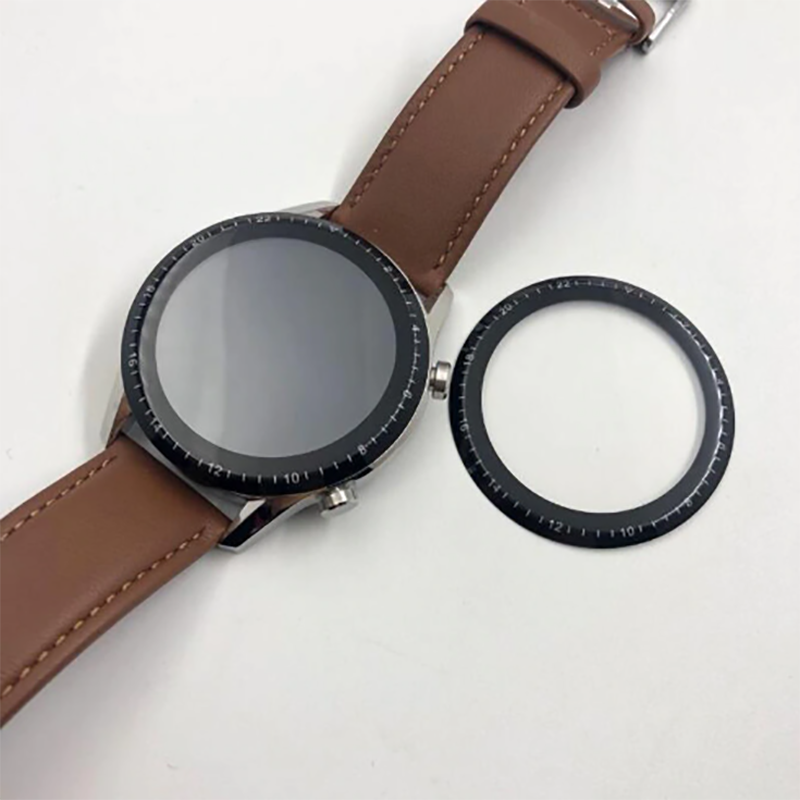 Huawei GT2 46mm HEPTEKİLETİŞİM PMMA Pet Saat Ekran Koruyucu