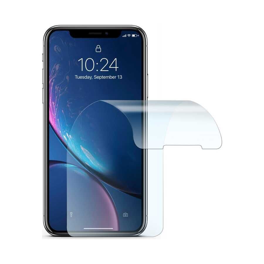 Xiaomi Redmi 6A HEPTEKİLETİŞİM Blue Nano Ekran Koruyucu