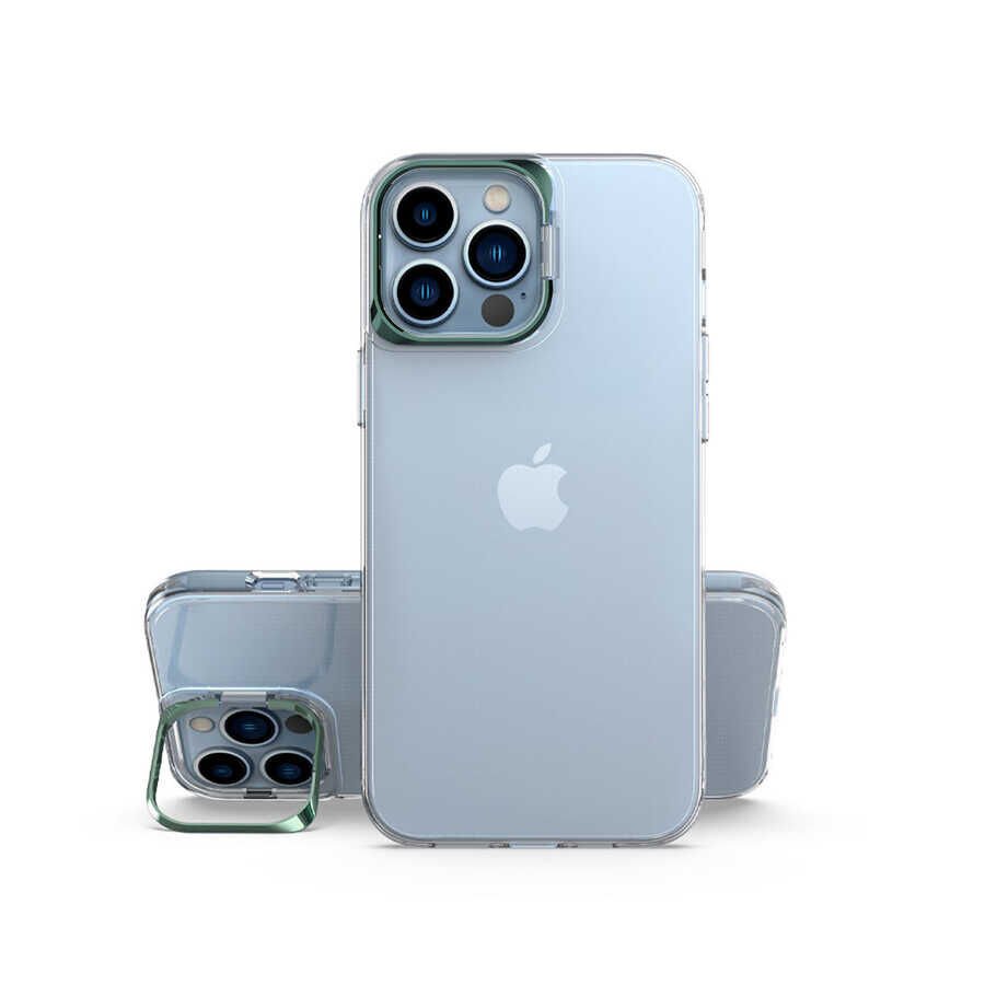 Apple iPhone 13 Pro Max Kılıf HEPTEKİLETİŞİM Skuba Kapak