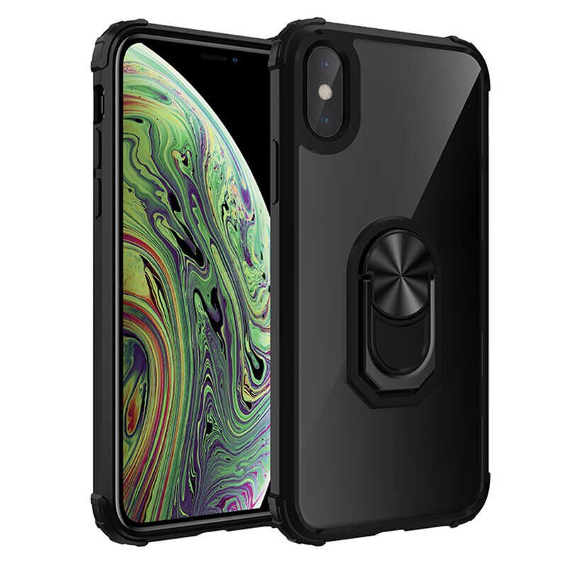 Apple iPhone X Kılıf HEPTEKİLETİŞİM Mola Kapak