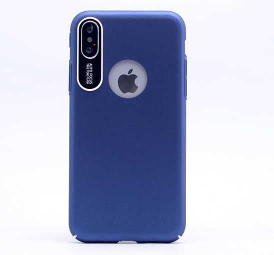 Apple iPhone X Kılıf Zore S-line Kapak