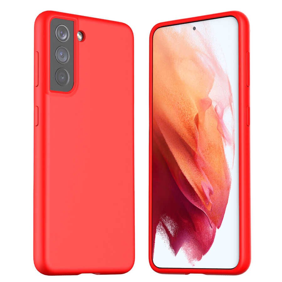 Samsung Galaxy S21 Kılıf Araree Typo Skin Kapak