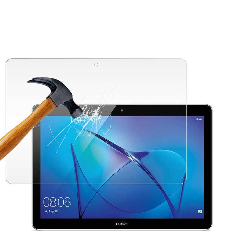 Huawei T5 10 inc HEPTEKİLETİŞİM Tablet Temperli Cam Ekran Koruyucu