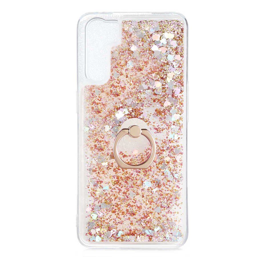 Oppo Reno 3 Kılıf HEPTEKİLETİŞİM Milce Kapak