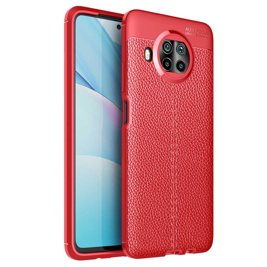 Xiaomi Redmi Note 9 Pro 5G Kılıf HEPTEKİLETİŞİM Niss Silikon Kapak