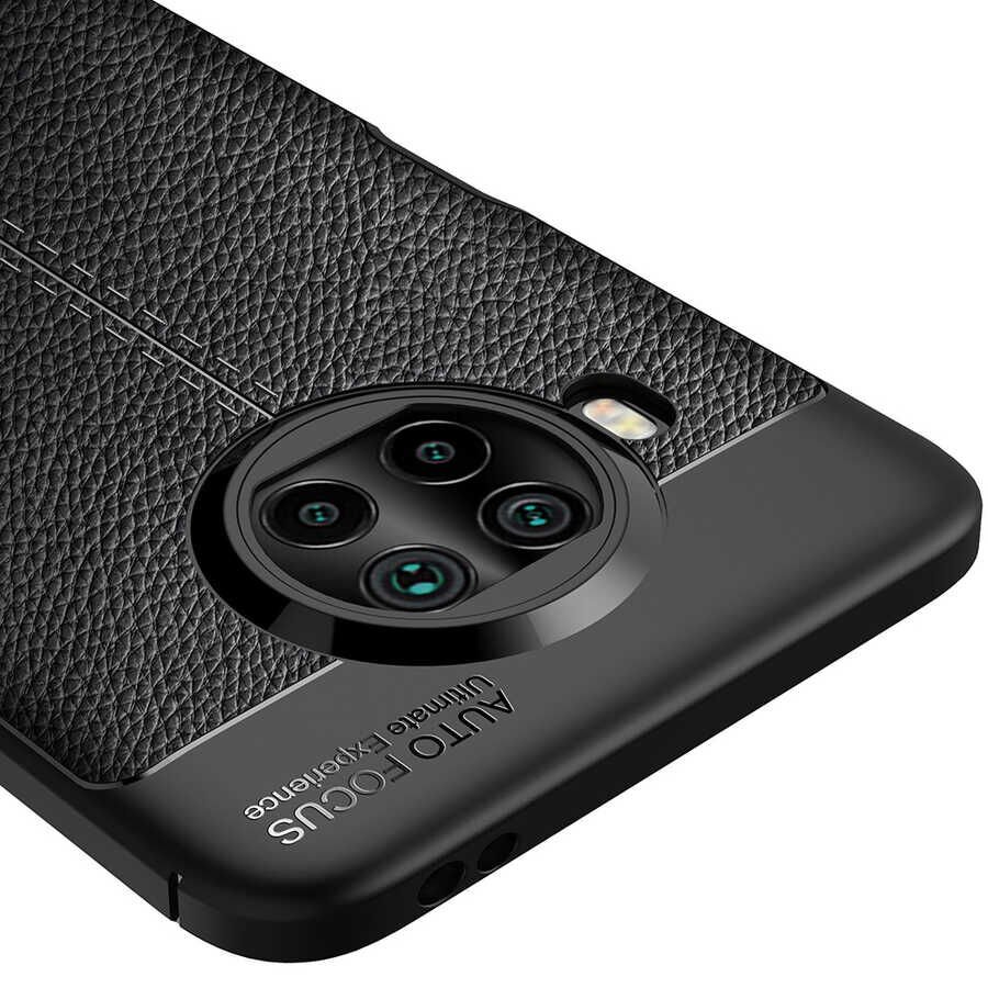 Xiaomi Redmi Note 9 Pro 5G Kılıf HEPTEKİLETİŞİM Niss Silikon Kapak