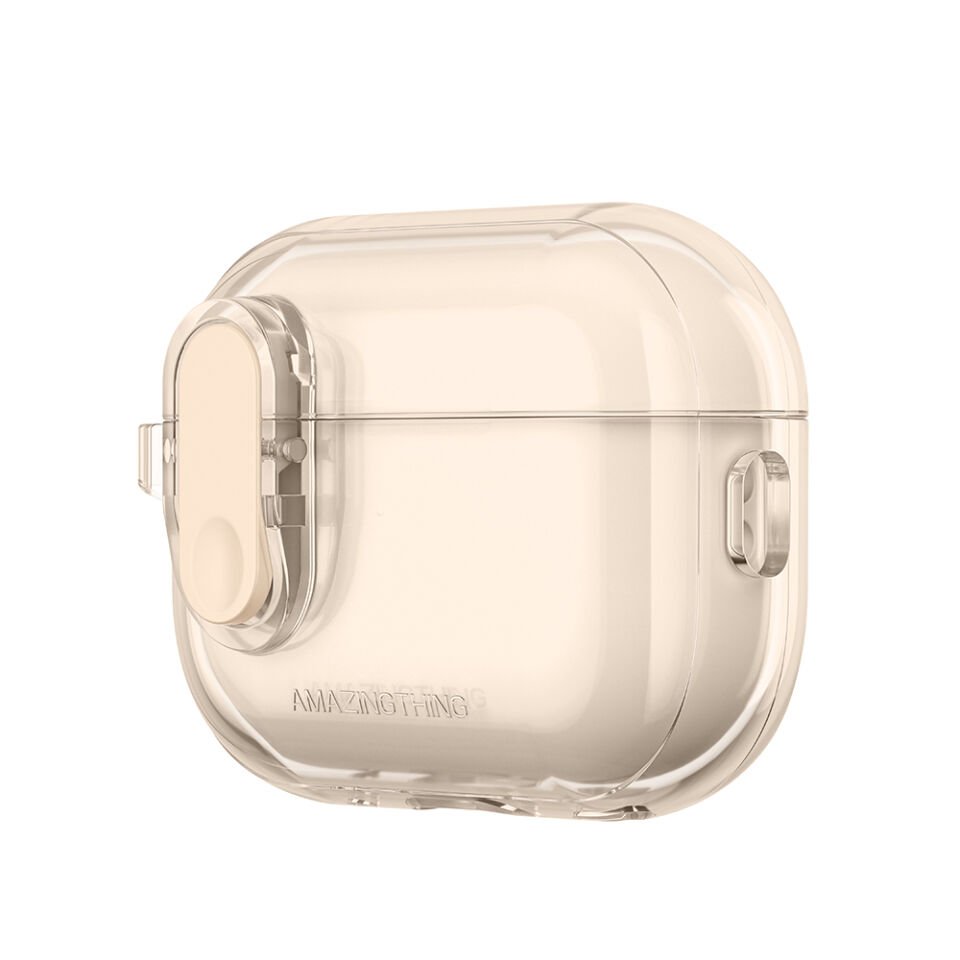 Apple Airpods Pro 2 Amazingthing Magnetik Kilit Tasarımlı Minimal Serisi Kılıf