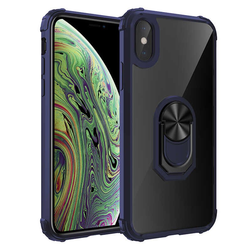 Apple iPhone XS 5.8 Kılıf HEPTEKİLETİŞİM Mola Kapak