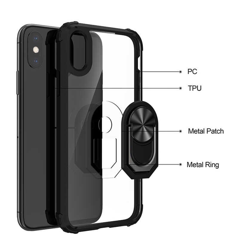 Apple iPhone XS 5.8 Kılıf HEPTEKİLETİŞİM Mola Kapak