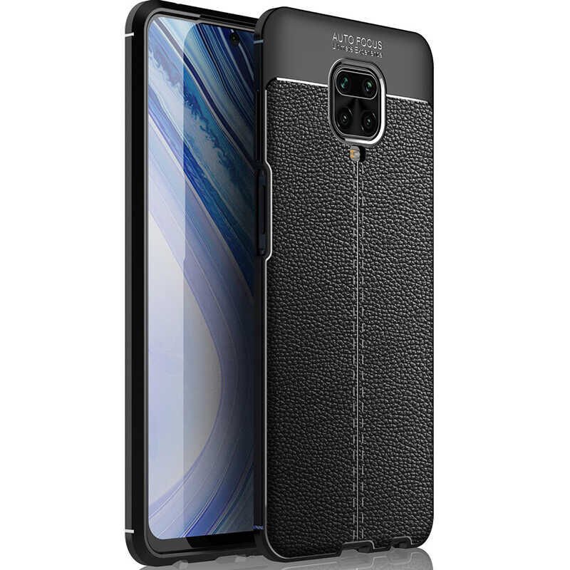 Xiaomi Redmi Note 9S Kılıf HEPTEKİLETİŞİM Niss Silikon Kapak