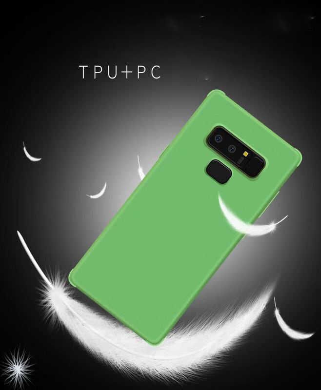 Galaxy A6 2018 Kılıf Zore Odyo Silikon