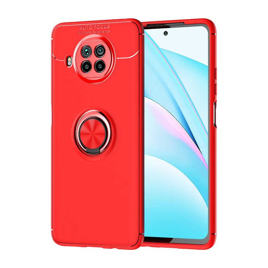 Xiaomi Redmi Note 9 Pro 5G Kılıf HEPTEKİLETİŞİM Ravel Silikon Kapak