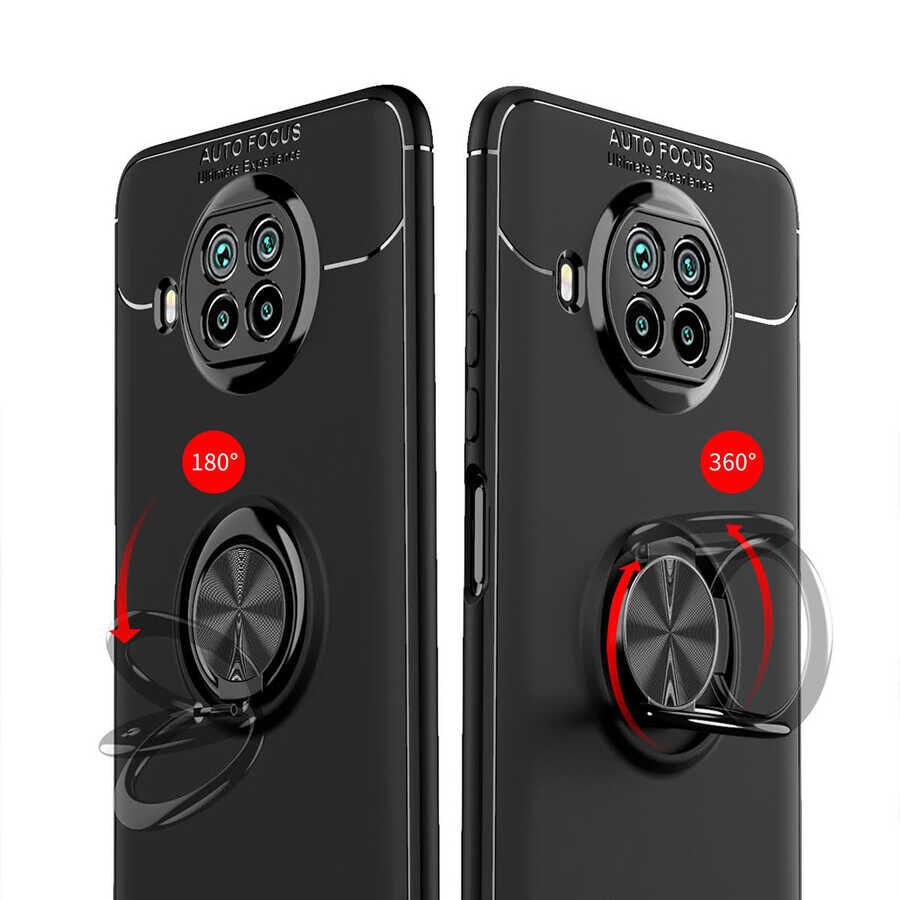 Xiaomi Redmi Note 9 Pro 5G Kılıf HEPTEKİLETİŞİM Ravel Silikon Kapak
