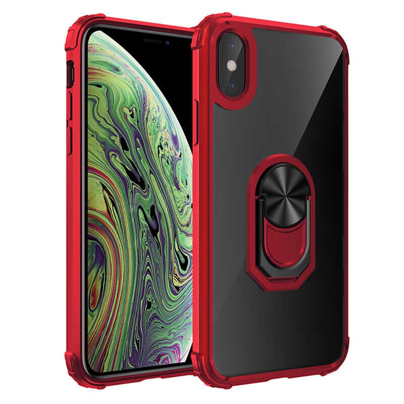 Apple iPhone XS Max 6.5 Kılıf HEPTEKİLETİŞİM Mola Kapak