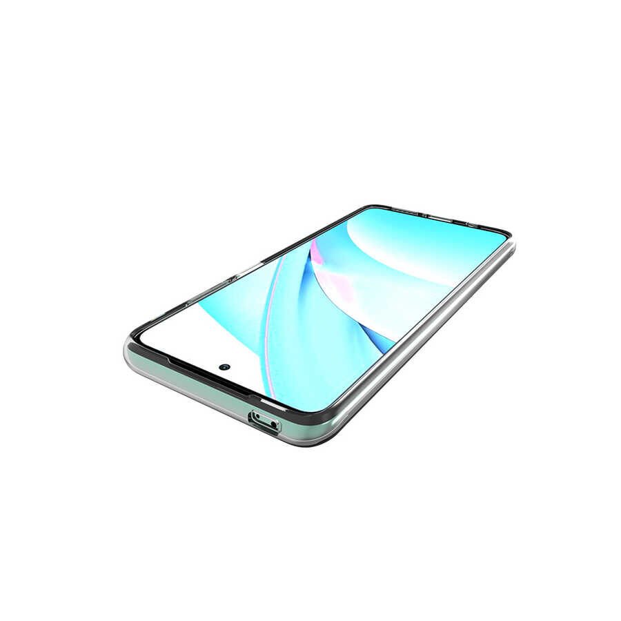 Xiaomi Redmi Note 9 Pro 5G Kılıf HEPTEKİLETİŞİM Süper Silikon Kapak