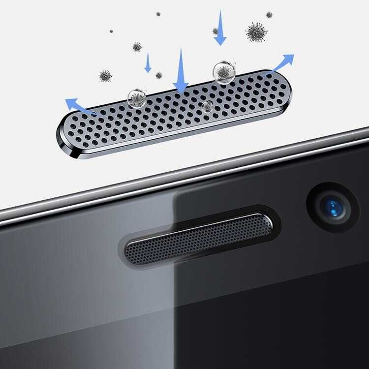 Apple iPhone 12 Pro HEPTEKİLETİŞİM Vox Glass Temperli Ekran Koruyucu