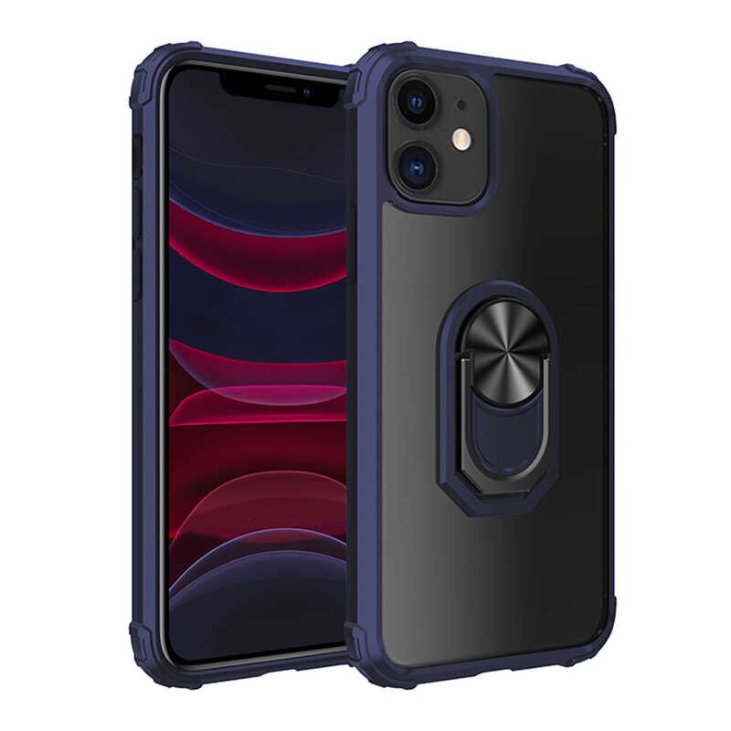 Apple iPhone 11 Kılıf HEPTEKİLETİŞİM Mola Kapak