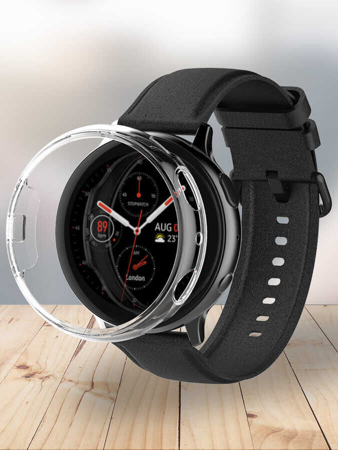 Samsung Galaxy Watch Active 2 40mm Kılıf Araree Nukin Kapak