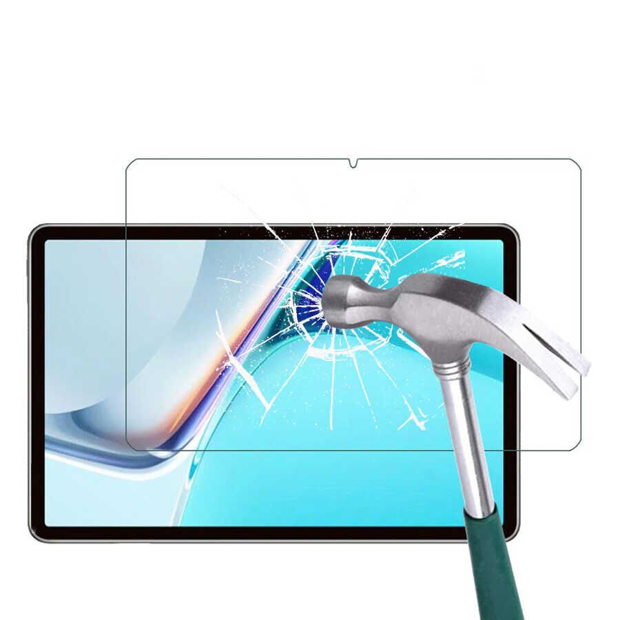 Huawei MatePad 11 (2021) HEPTEKİLETİŞİM Tablet Temperli Cam Ekran Koruyucu
