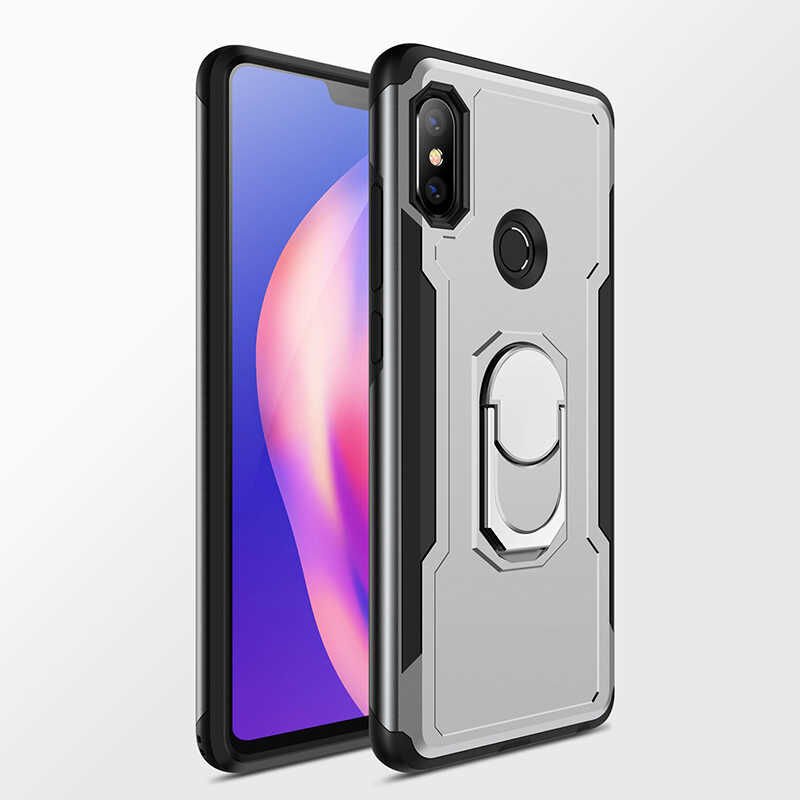 Xiaomi Redmi Note 6 Pro Kılıf HEPTEKİLETİŞİM Bon Kapak