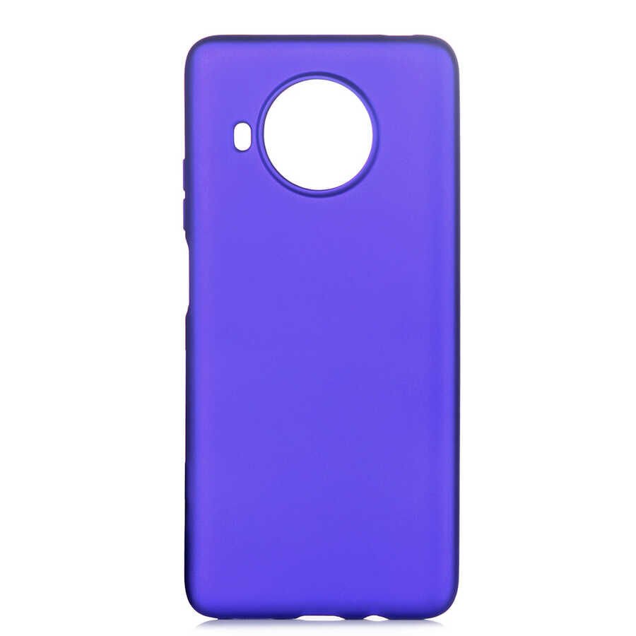 Xiaomi Redmi Note 9 Pro 5G Kılıf HEPTEKİLETİŞİM Premier Silikon Kapak