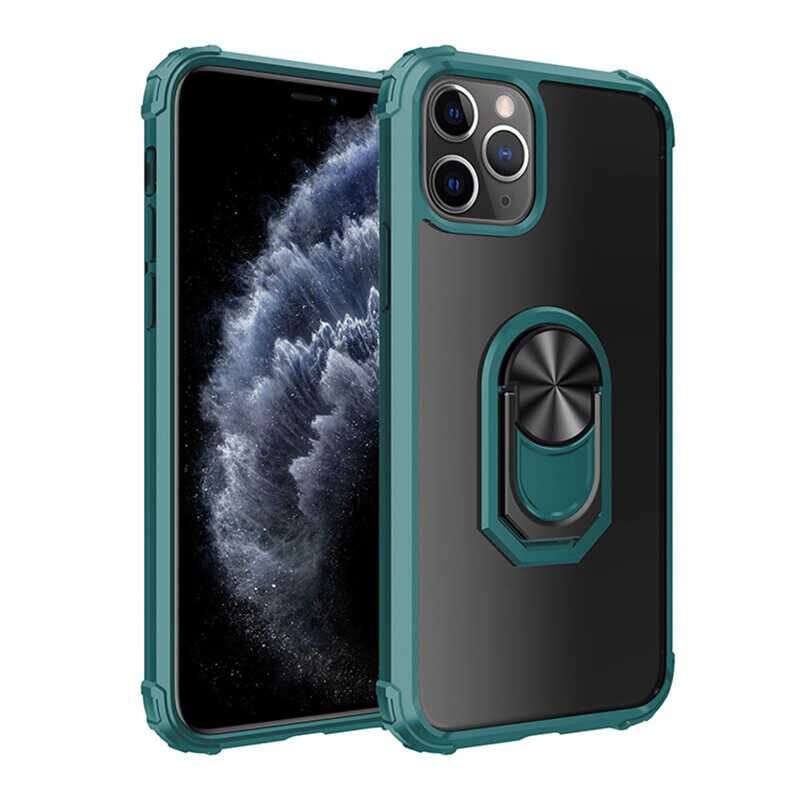 Apple iPhone 11 Pro Max Kılıf HEPTEKİLETİŞİM Mola Kapak