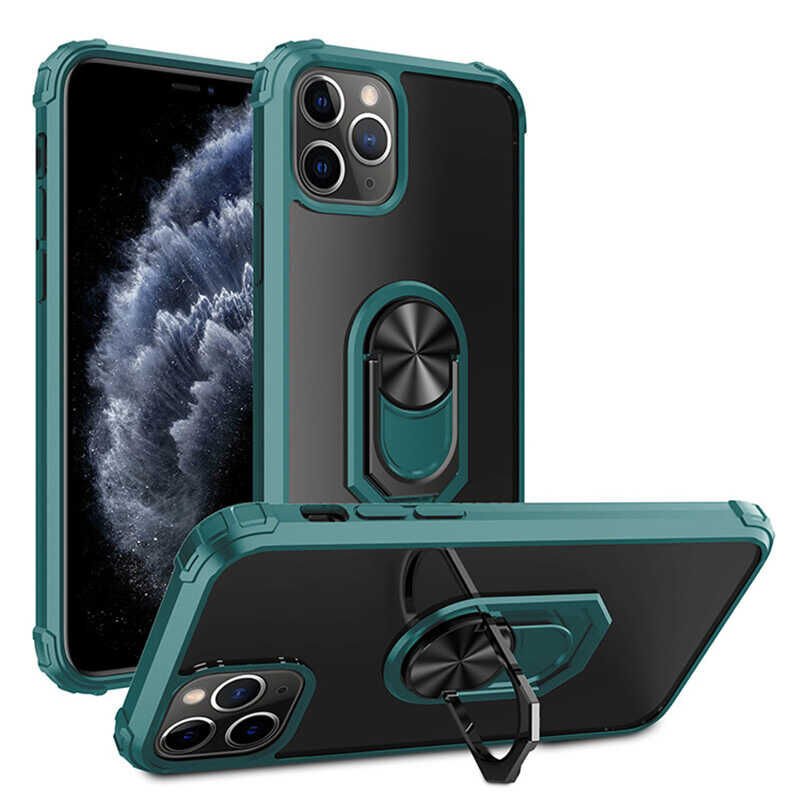 Apple iPhone 11 Pro Max Kılıf HEPTEKİLETİŞİM Mola Kapak