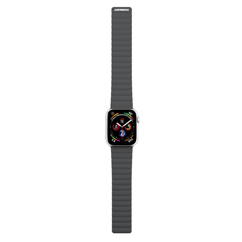 l Magnetik Tak Çıkar Silikon Strap Kayış