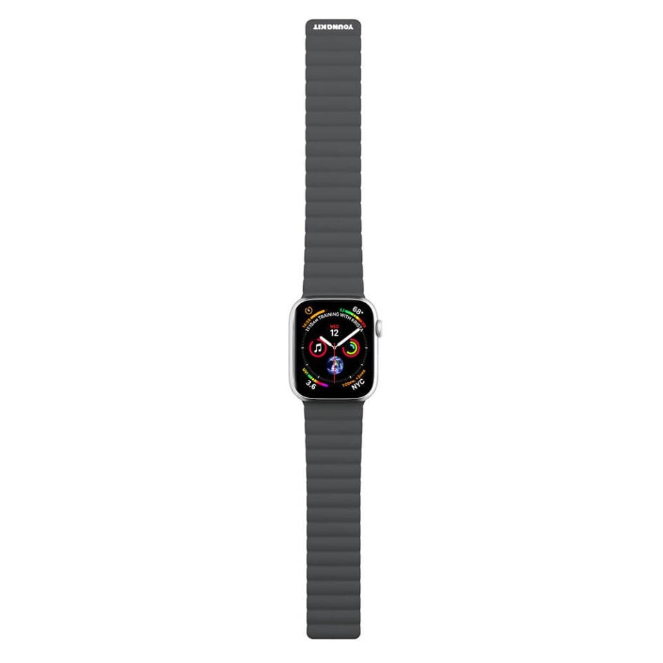 l Magnetik Tak Çıkar Silikon Strap Kayış