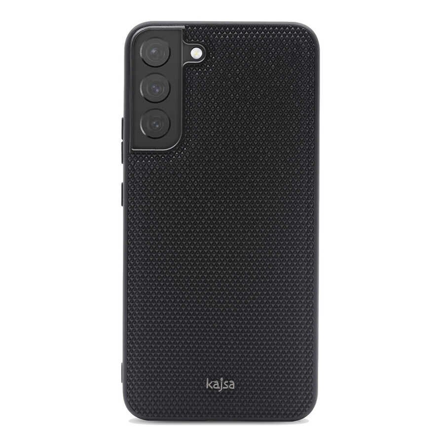 Samsung Galaxy S22 Plus Kılıf Kajsa Preppie Serisi Dark Kapak
