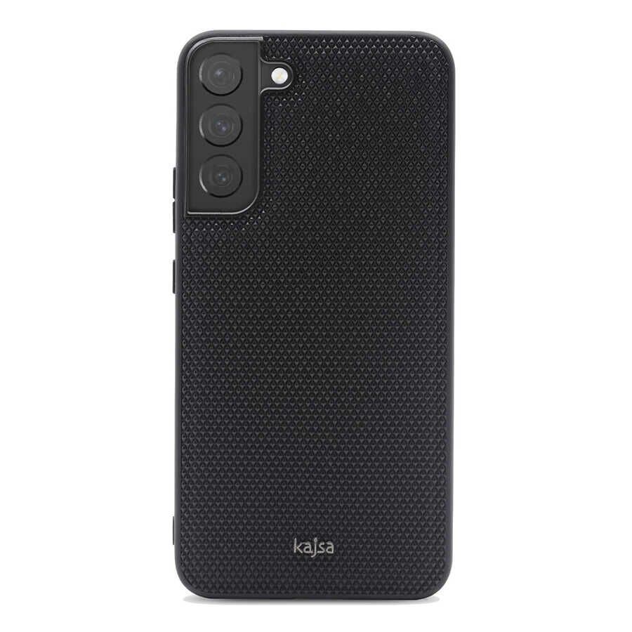 Samsung Galaxy S22 Plus Kılıf Kajsa Preppie Serisi Dark Kapak