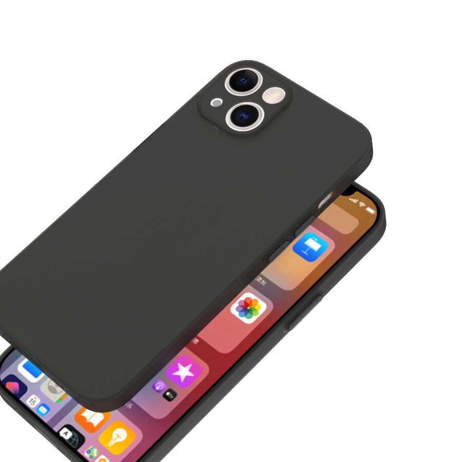 Apple iPhone 13 Mini Kılıf ​​HEPTEKİLETİŞİM Tiny Kapak