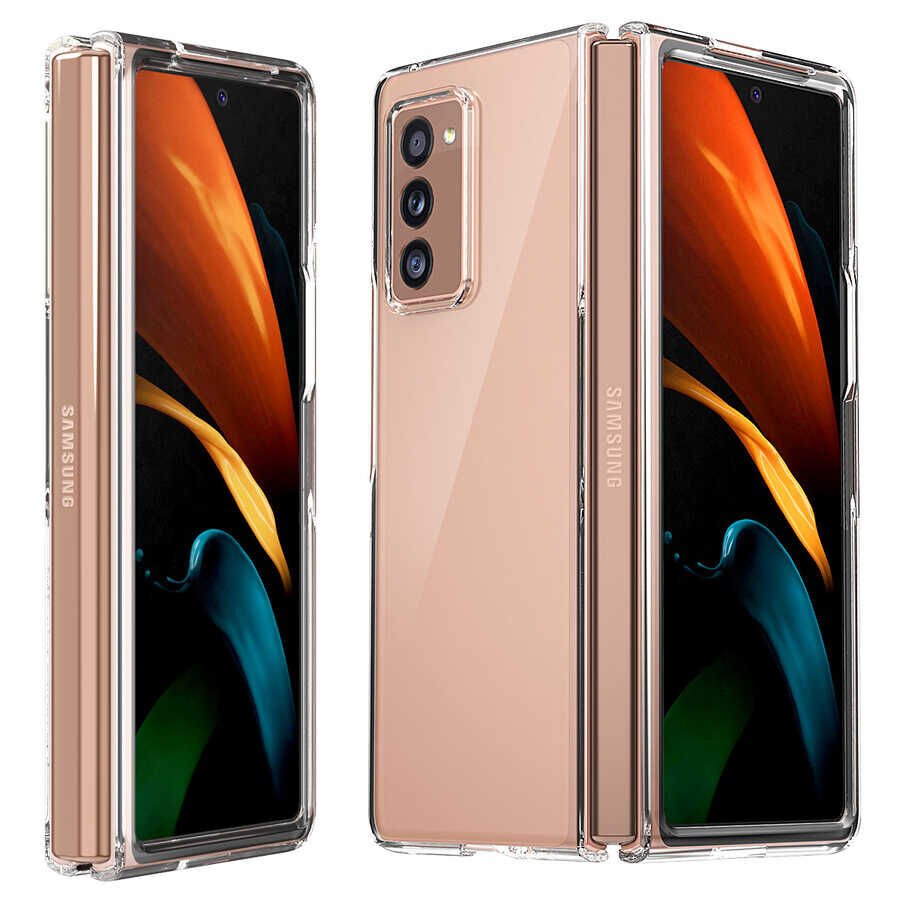 Samsung Galaxy Z Fold 2 Kılıf Araree Nukin Kapak