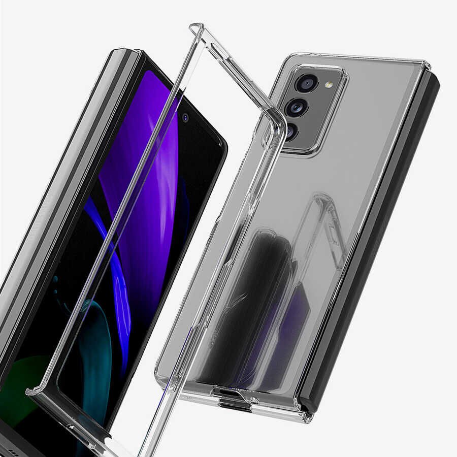 Samsung Galaxy Z Fold 2 Kılıf Araree Nukin Kapak