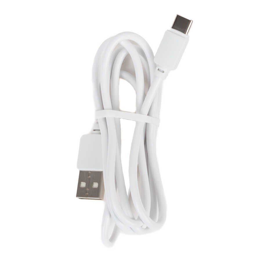 Ofset Serisi ZCS-03 Type-C 2 in 1 Ev Şarj Seti 2.1A Beyaz