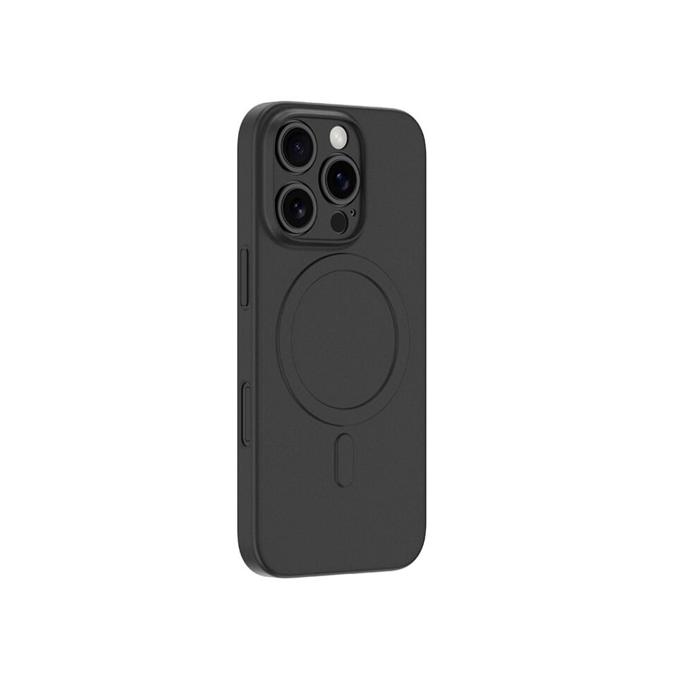 Apple iPhone 16 Pro Kılıf Magsafe Şarj Özellikli Amazingthing Minimal Air Serisi Kapak