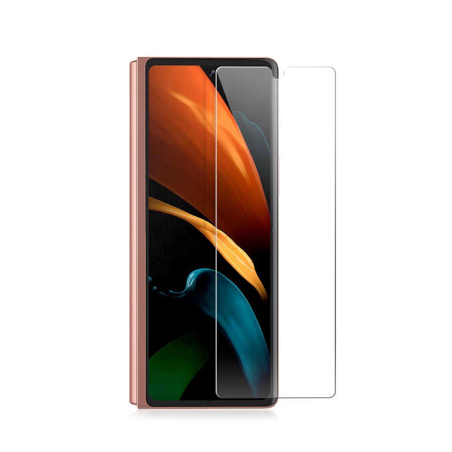 Samsung Galaxy Z Fold 2 Araree Subcore Temperli Ekran Koruyucu