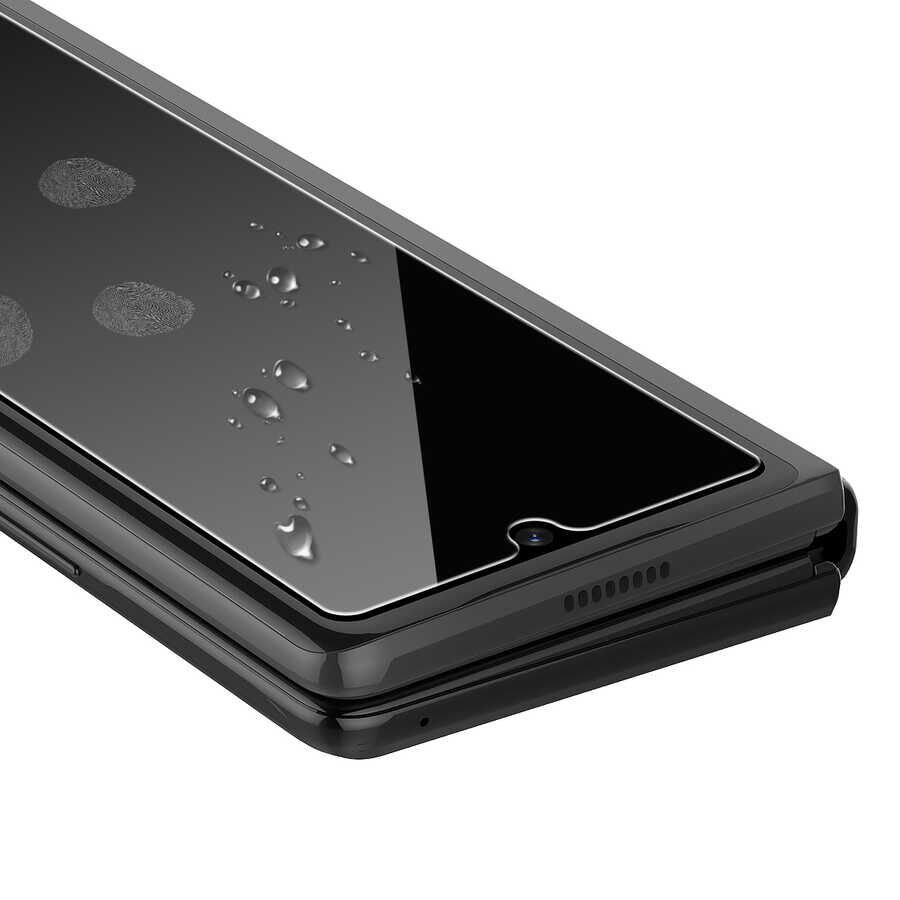 Samsung Galaxy Z Fold 2 Araree Subcore Temperli Ekran Koruyucu