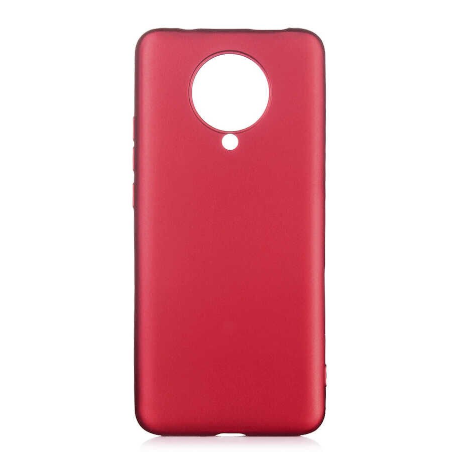 Xiaomi Redmi K30 Pro Kılıf HEPTEKİLETİŞİM Premier Silikon Kapak
