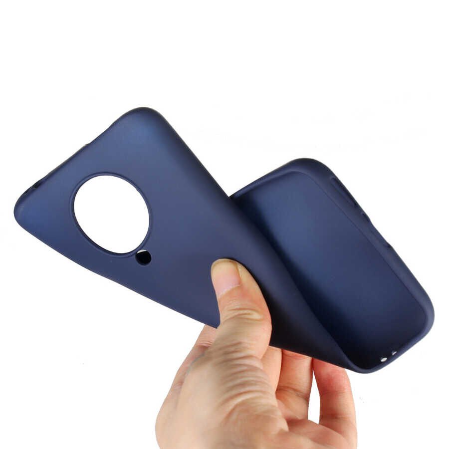 Xiaomi Redmi K30 Pro Kılıf HEPTEKİLETİŞİM Premier Silikon Kapak
