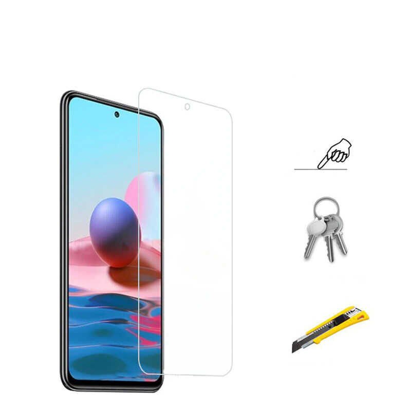 Xiaomi Redmi Note 12 Pro 4G HEPTEKİLETİŞİM Maxi Glass Temperli Cam Ekran Koruyucu