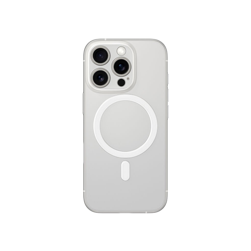 Apple iPhone 16 Pro Max Kılıf Magsafe Şarj Özellikli Amazingthing Minimal Air Serisi Kapak