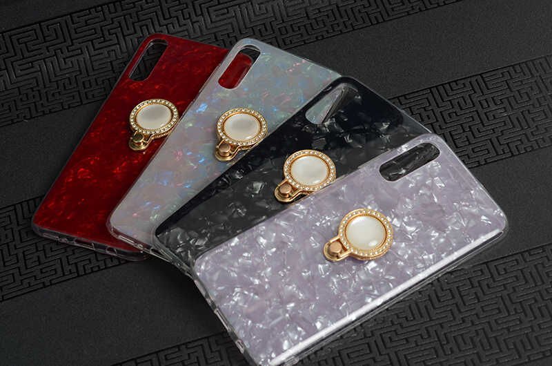 Samsung Galaxy A70 Kılıf HEPTEKİLETİŞİM Vista Silikon