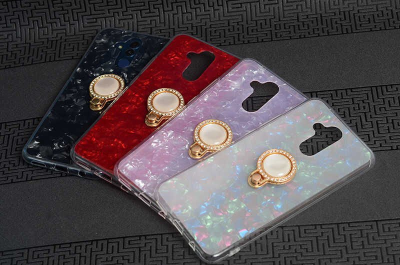 Huawei Mate 20 Lite Kılıf HEPTEKİLETİŞİM Vista Silikon